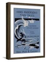 Hans Andersen's Fairy Tales-null-Framed Art Print