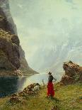 Too Late, 1878-Hans Andreas Dahl-Giclee Print