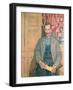 Hans Arnbom, the Carpenter-Carl Larsson-Framed Giclee Print