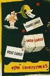 Post Early-Hans Arnold Rothholz-Art Print