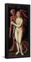 Hans Baldung Grien (Death and the Maiden (Death and the lust)) Art Poster Print-null-Framed Poster