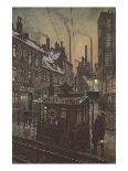 In der Kinderstube, Illustration, 1928-Hans Baluschek-Giclee Print