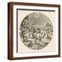 Brown Frame