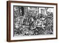 Brown Frame