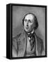 Hans Christian Andersen (1805-187), Danish Author-null-Framed Stretched Canvas