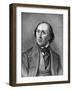 Hans Christian Andersen (1805-187), Danish Author-null-Framed Giclee Print