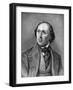 Hans Christian Andersen (1805-187), Danish Author-null-Framed Giclee Print