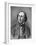 Hans Christian Andersen (1805-187), Danish Author-null-Framed Giclee Print