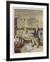 Hans Christian Andersen-Arthur Rackham-Framed Art Print