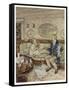 Hans Christian Andersen-Arthur Rackham-Framed Stretched Canvas