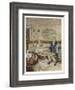 Hans Christian Andersen-Arthur Rackham-Framed Art Print