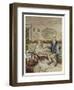 Hans Christian Andersen-Arthur Rackham-Framed Art Print