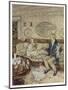 Hans Christian Andersen-Arthur Rackham-Mounted Art Print