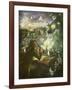 Hans Christian Andersen-Anne Grahame Johnstone-Framed Giclee Print