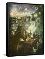 Hans Christian Andersen-Anne Grahame Johnstone-Framed Stretched Canvas