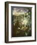 Hans Christian Andersen-Anne Grahame Johnstone-Framed Premium Giclee Print