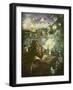 Hans Christian Andersen-Anne Grahame Johnstone-Framed Giclee Print