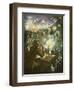 Hans Christian Andersen-Anne Grahame Johnstone-Framed Giclee Print