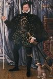 Henry Stewart, Lord Darnley, 1555-Hans Eworth-Giclee Print