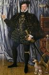 1st Earl of Pembroke-Hans Eworth-Laminated Giclee Print