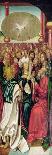 Bugnon Altarpiece: Pentecost, c.1507-Hans Fries-Framed Giclee Print