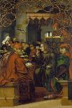 Saint Joachim and Saint Anne Meeting at the Golden Gate, 1512-Hans Fries-Framed Giclee Print