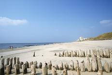 Sylt Beach-Hans Georg Roth-Mounted Photographic Print