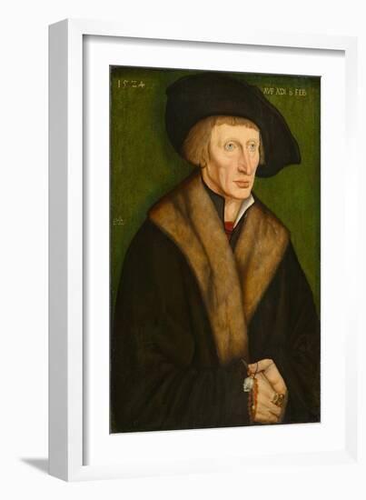 Hans Geyer, 1524-Peter Gertner-Framed Giclee Print