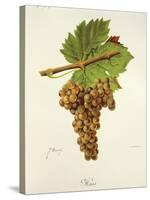Hans Grape-J. Troncy-Stretched Canvas