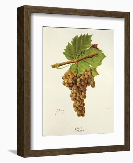 Hans Grape-J. Troncy-Framed Giclee Print
