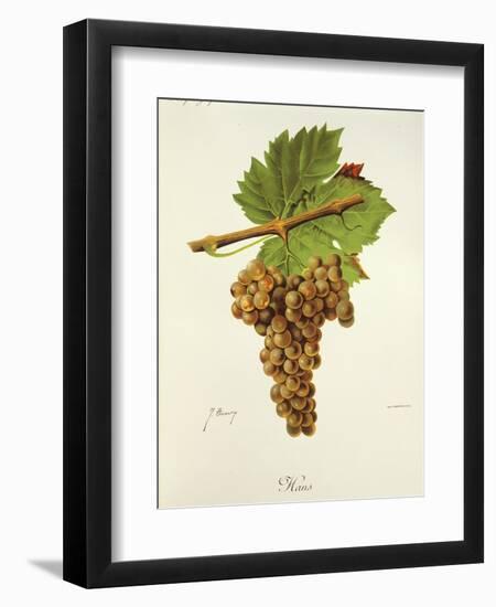 Hans Grape-J. Troncy-Framed Giclee Print