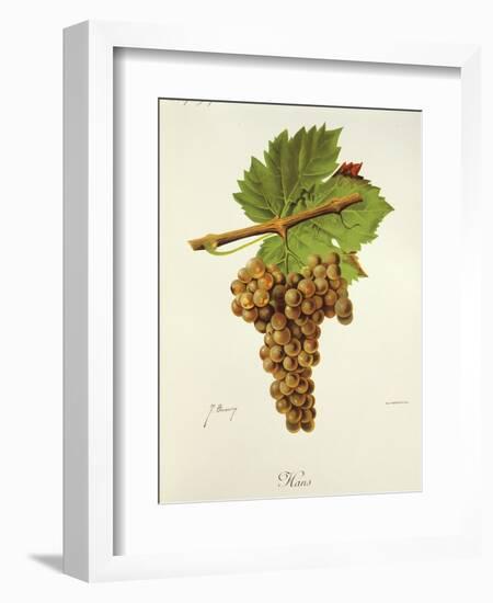 Hans Grape-J. Troncy-Framed Giclee Print