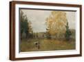 Brown Frame