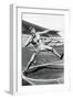 Hans Heinrich Sievert, German Athlete, 1936-null-Framed Giclee Print