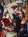 Madonna with Child, So-Called Boehlersche Madonna-Hans Holbein the Elder-Giclee Print