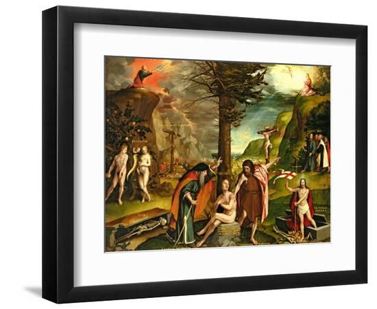 Premium Giclee Print, , large