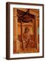 Brown Frame