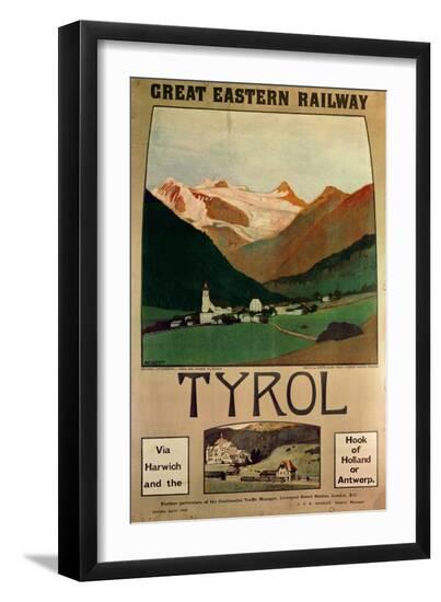 Premium Giclee Print, , large
