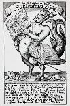 Title Page for Original Edition of Simplicissimus, 1668-Hans Jacob Christoffel Von Grimmelhausen-Giclee Print