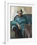 Hans Jæger-Edvard Munch-Framed Premium Giclee Print