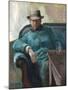 Hans Jæger-Edvard Munch-Mounted Premium Giclee Print