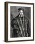 Hans Jakob Fugger, Fur-null-Framed Art Print