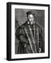 Hans Jakob Fugger, Fur-null-Framed Art Print