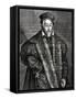 Hans Jakob Fugger, Fur-null-Framed Stretched Canvas