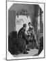 Hans Jansen and His Son Sacharias, C1870-H Sluyter-Mounted Giclee Print