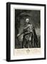 Hans Joachim Von Zieten, 1884-90-null-Framed Giclee Print