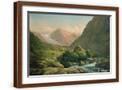 Brown Frame
