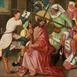 Christ in the Temple, C.1510-30-Hans Leonard Schaufelein-Framed Giclee Print