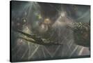 Stretched Canvas