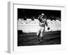 Hans Lobert, Philadelphia Phillies, Baseball Photo - New York, NY-Lantern Press-Framed Art Print